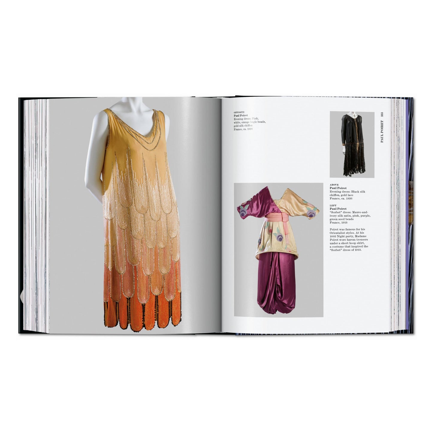 Diseñadores de moda A–Z. 40th Ed. (Spanish)