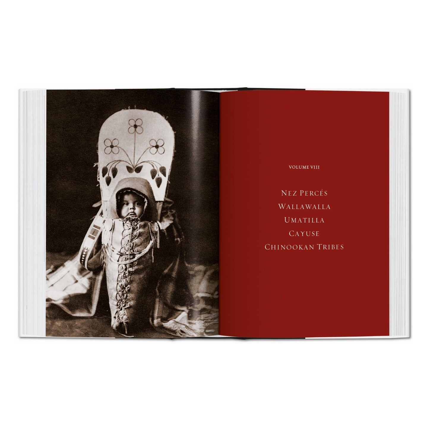 The North American Indian. The Complete Portfolios (English)
