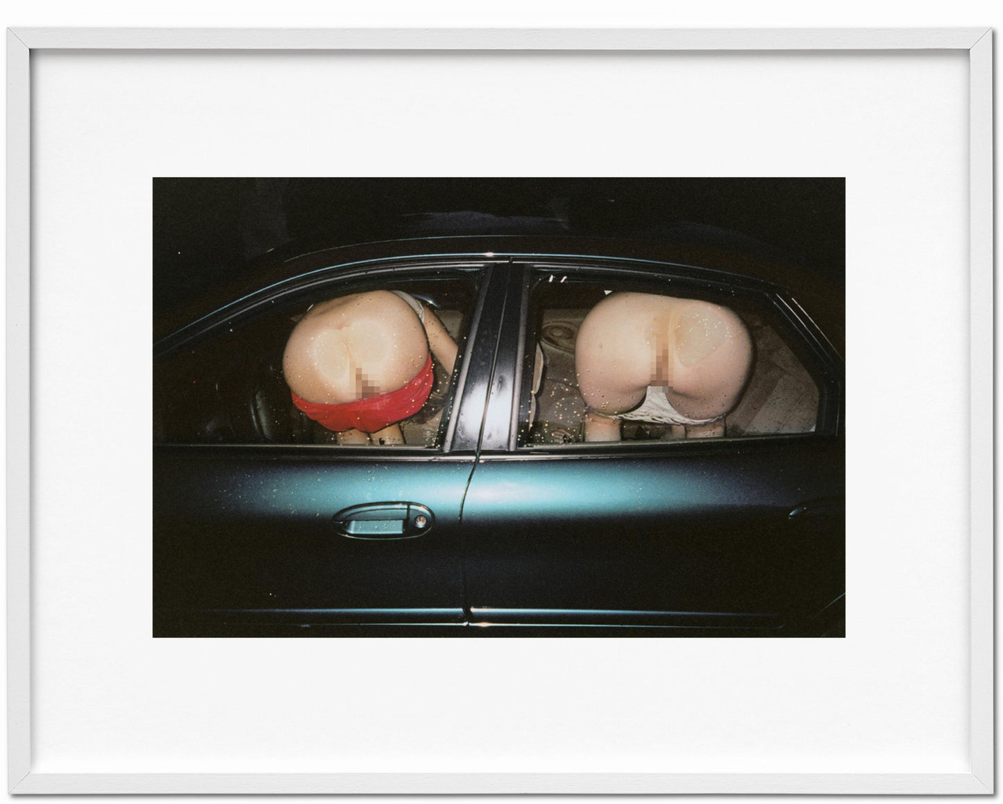 Terry Richardson. Terryworld, Art Edition No. 751–1,000 ‘Asses’ (German, French, English) (AP)