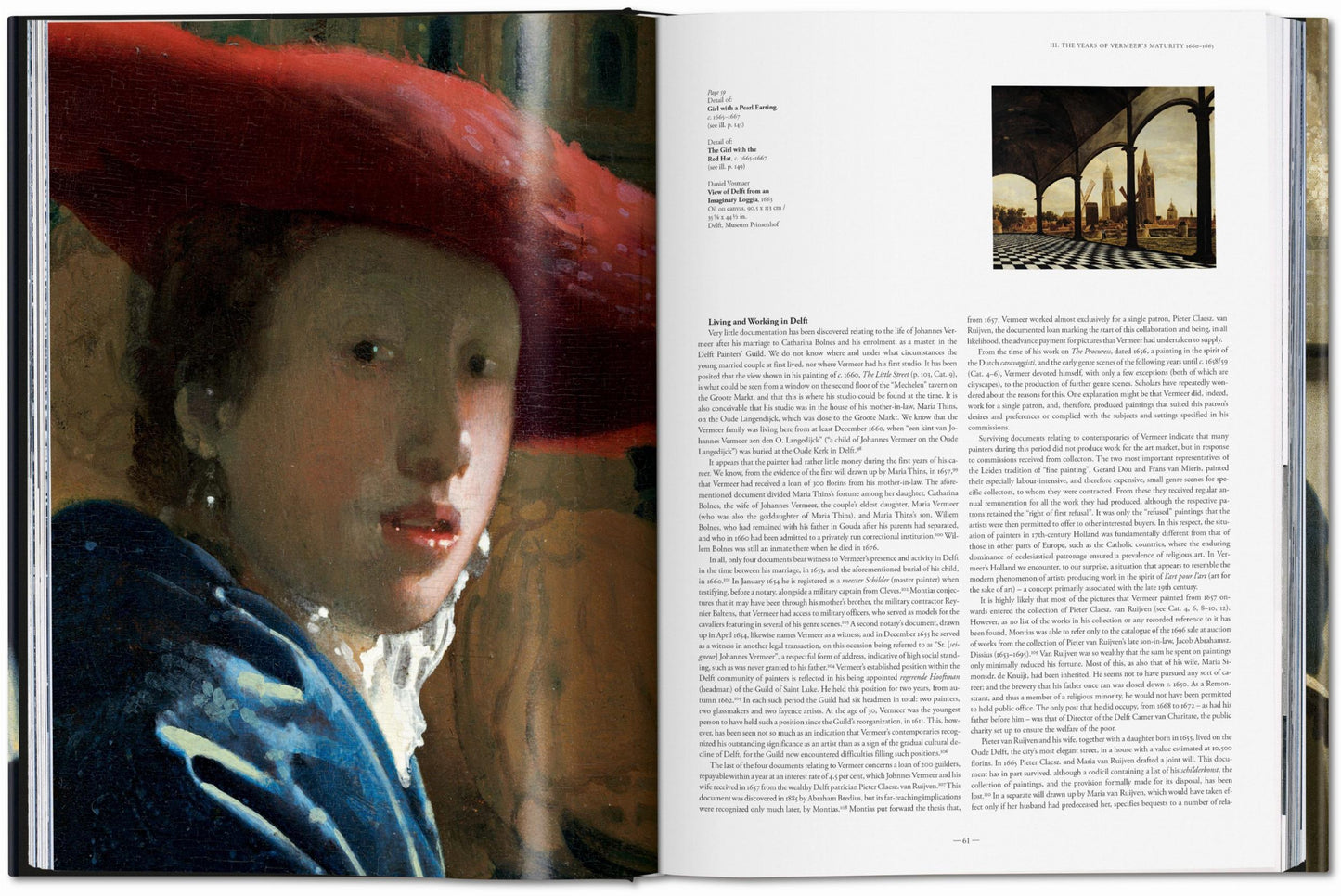 Vermeer. The Complete Works. 45th Ed. (English)