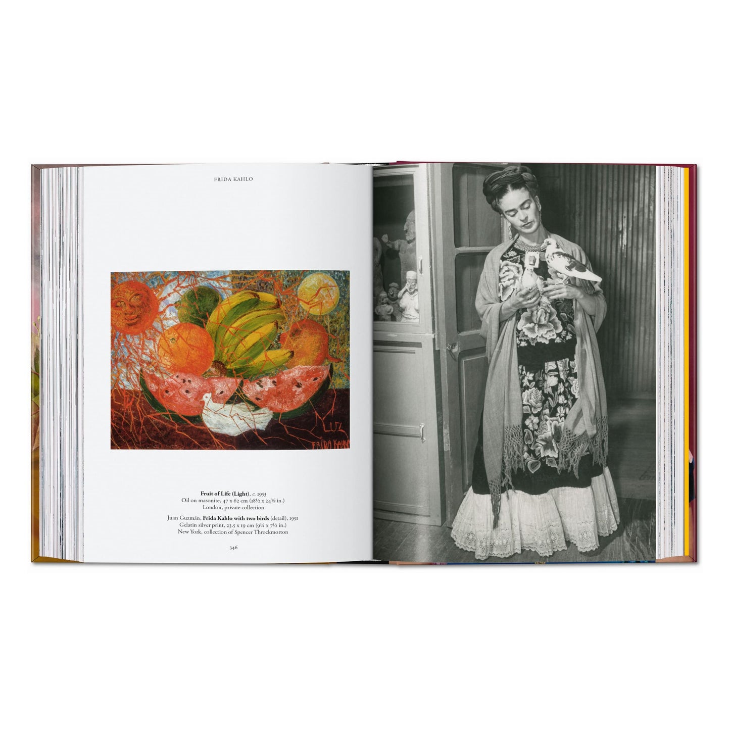 Frida Kahlo. 40th Ed. (French)