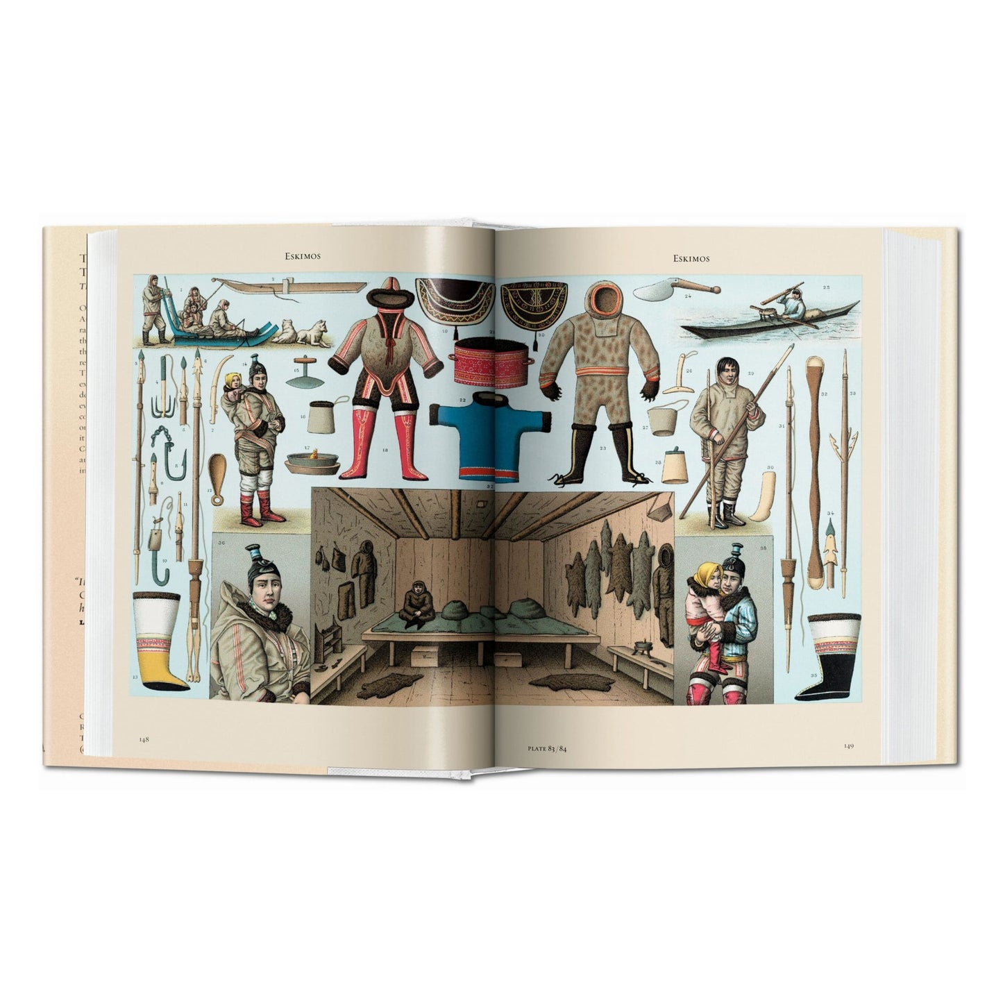 Racinet. Le Costume historique (French)