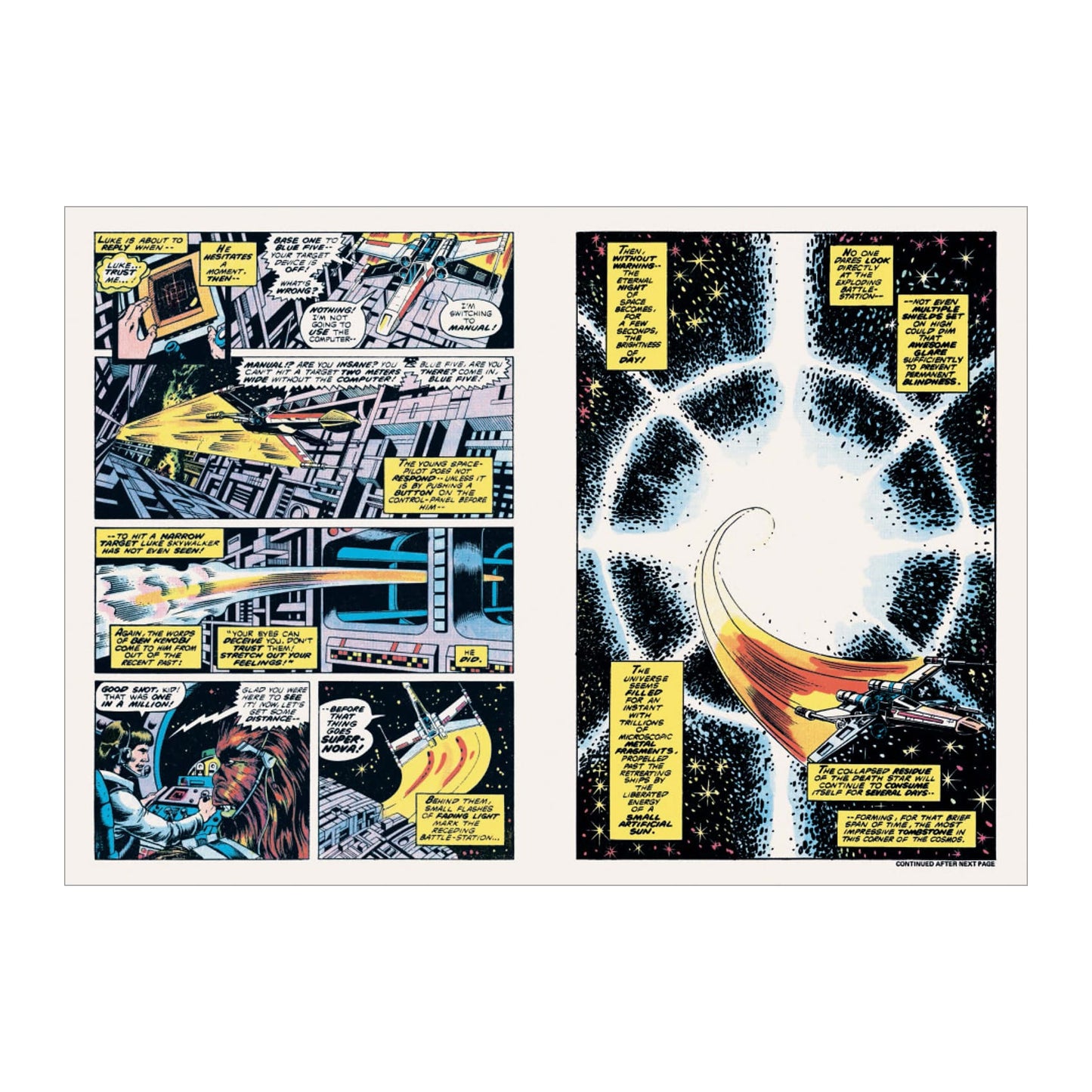 Star Wars Comics Library. Vol. 1. 1977-1979 (English)