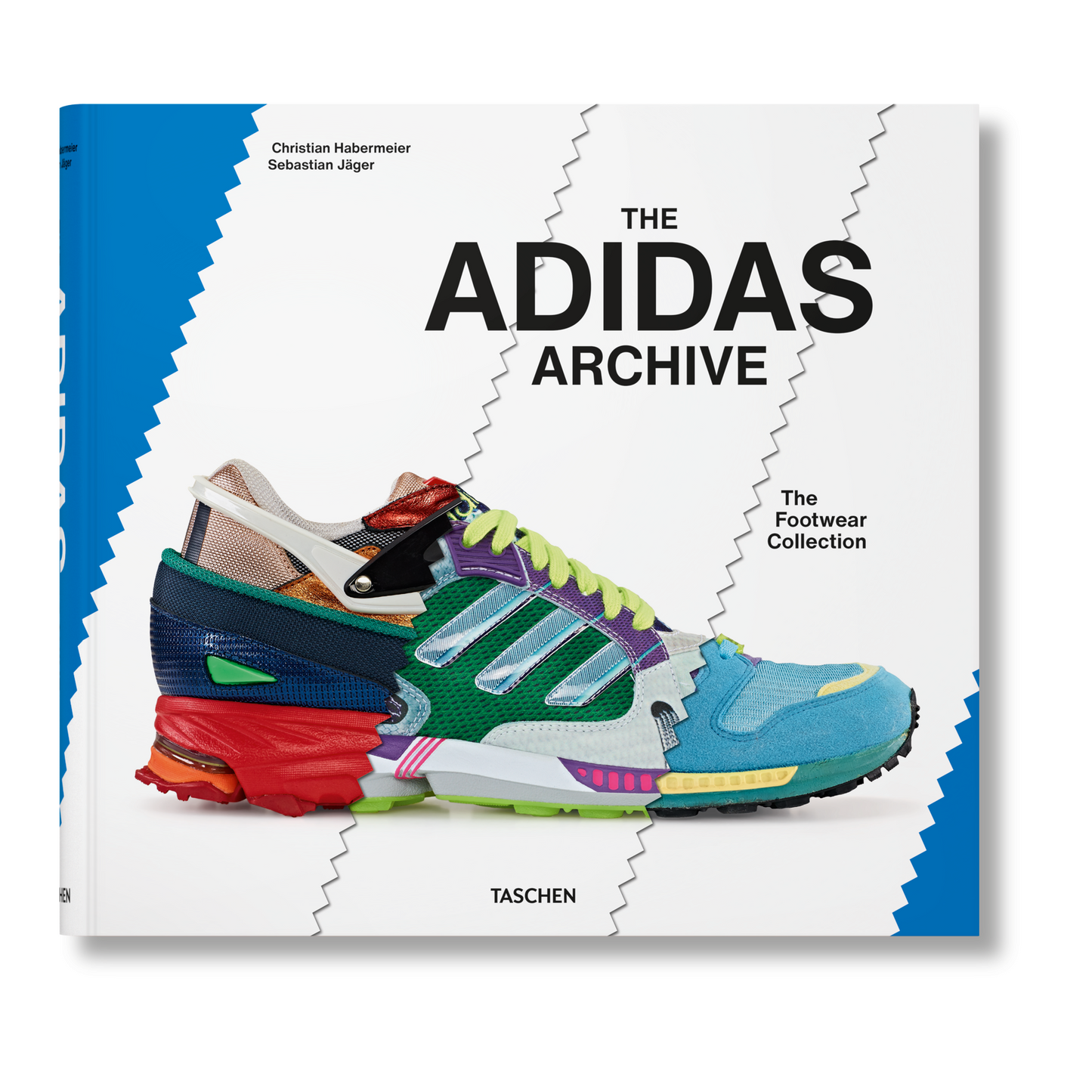 The adidas Archive. The Footwear Collection (Spanish, English, Italian)