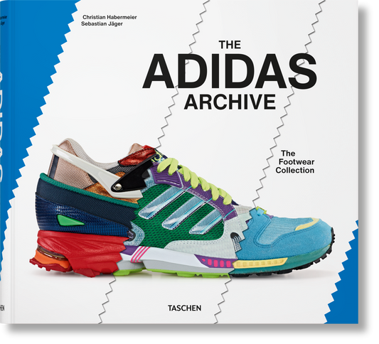 The adidas Archive. The Footwear Collection (Spanish, English, Italian)