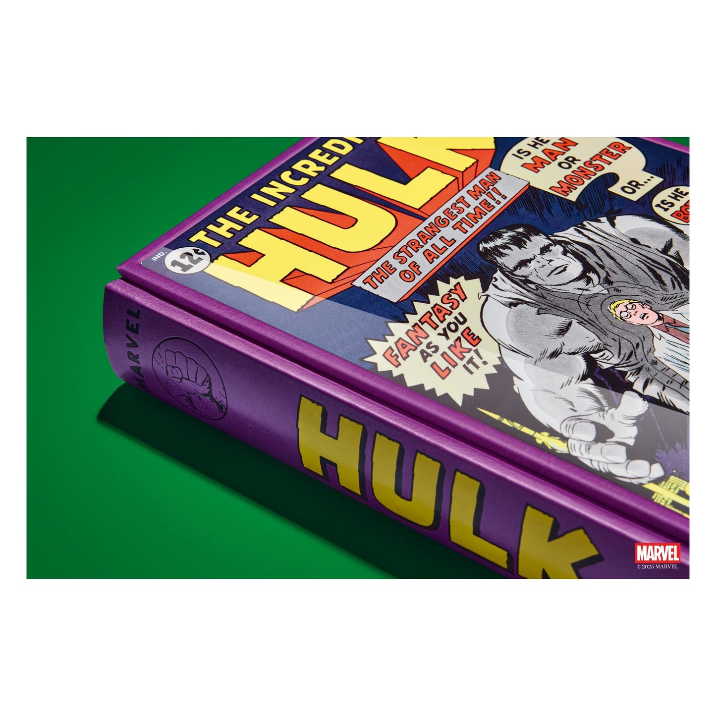 Marvel Comics Library. Hulk. 1962–1966 (English)