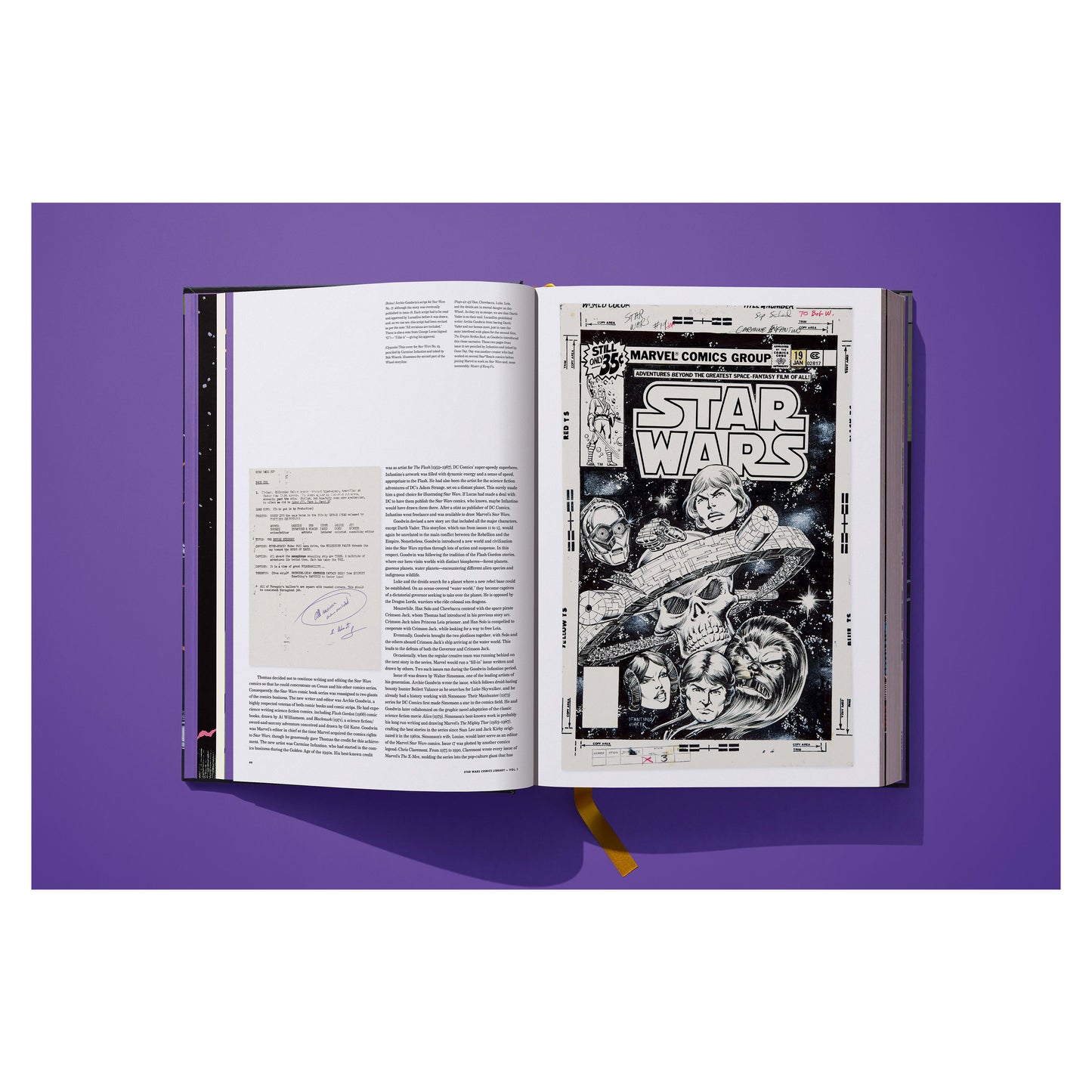Star Wars Comics Library. Vol. 1. 1977-1979 (English)