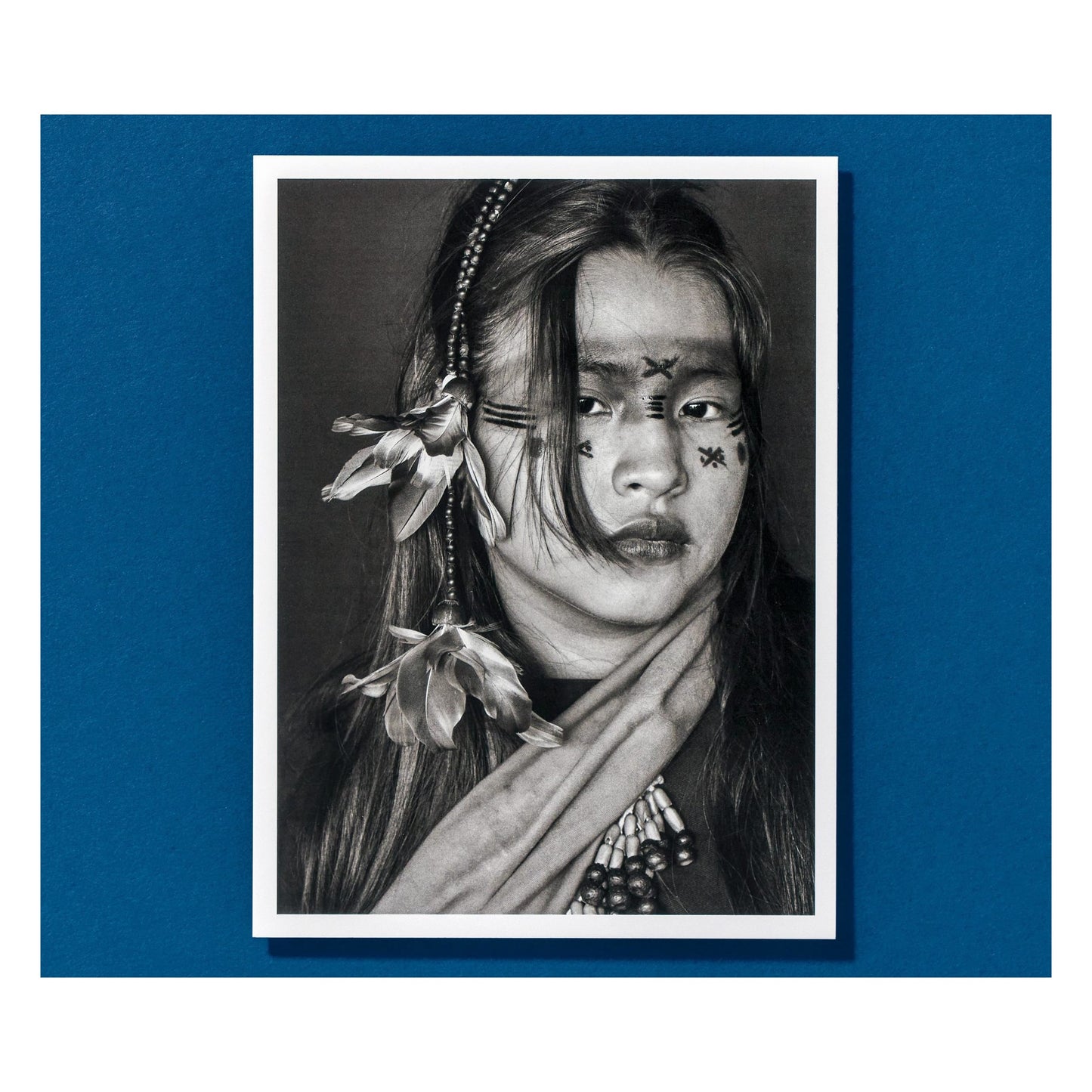 Sebastião Salgado. Amazônia. Postcard Set (German, Spanish, French, English)