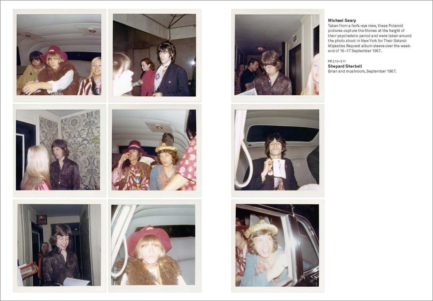 The Rolling Stones. 45th Ed. (English)