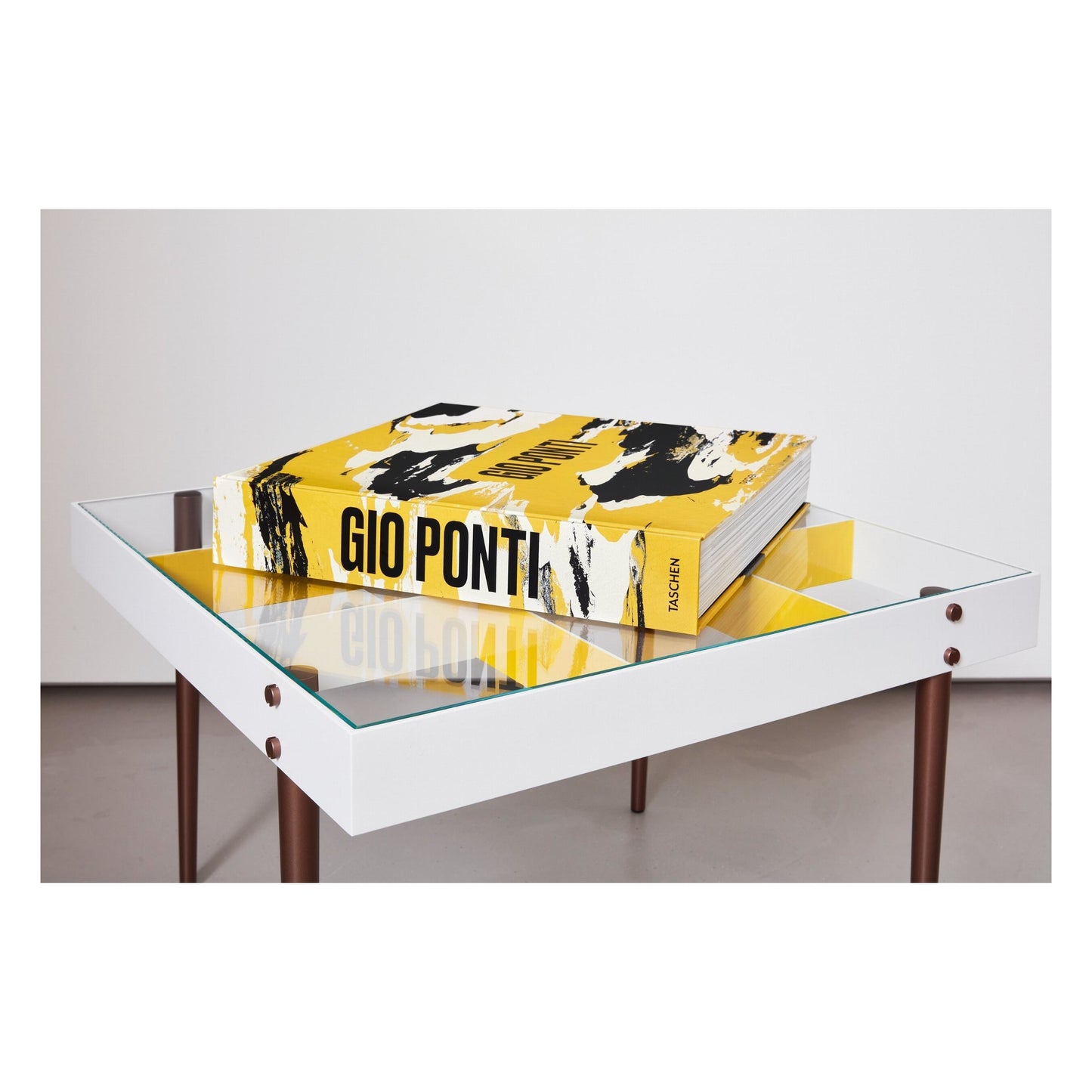 Gio Ponti. Art Edition (German, French, English) (SA)
