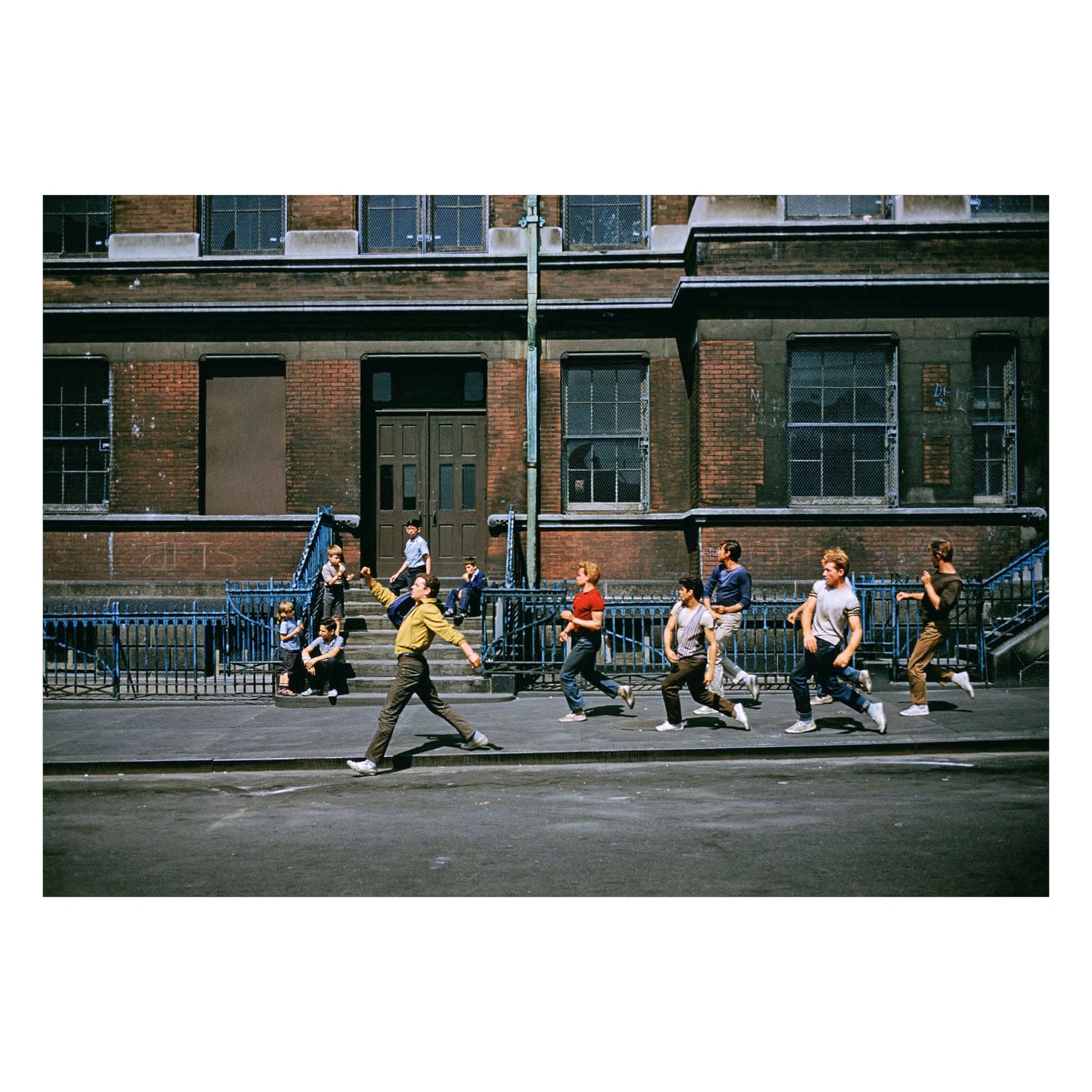 LIFE. Let's Dance (English)