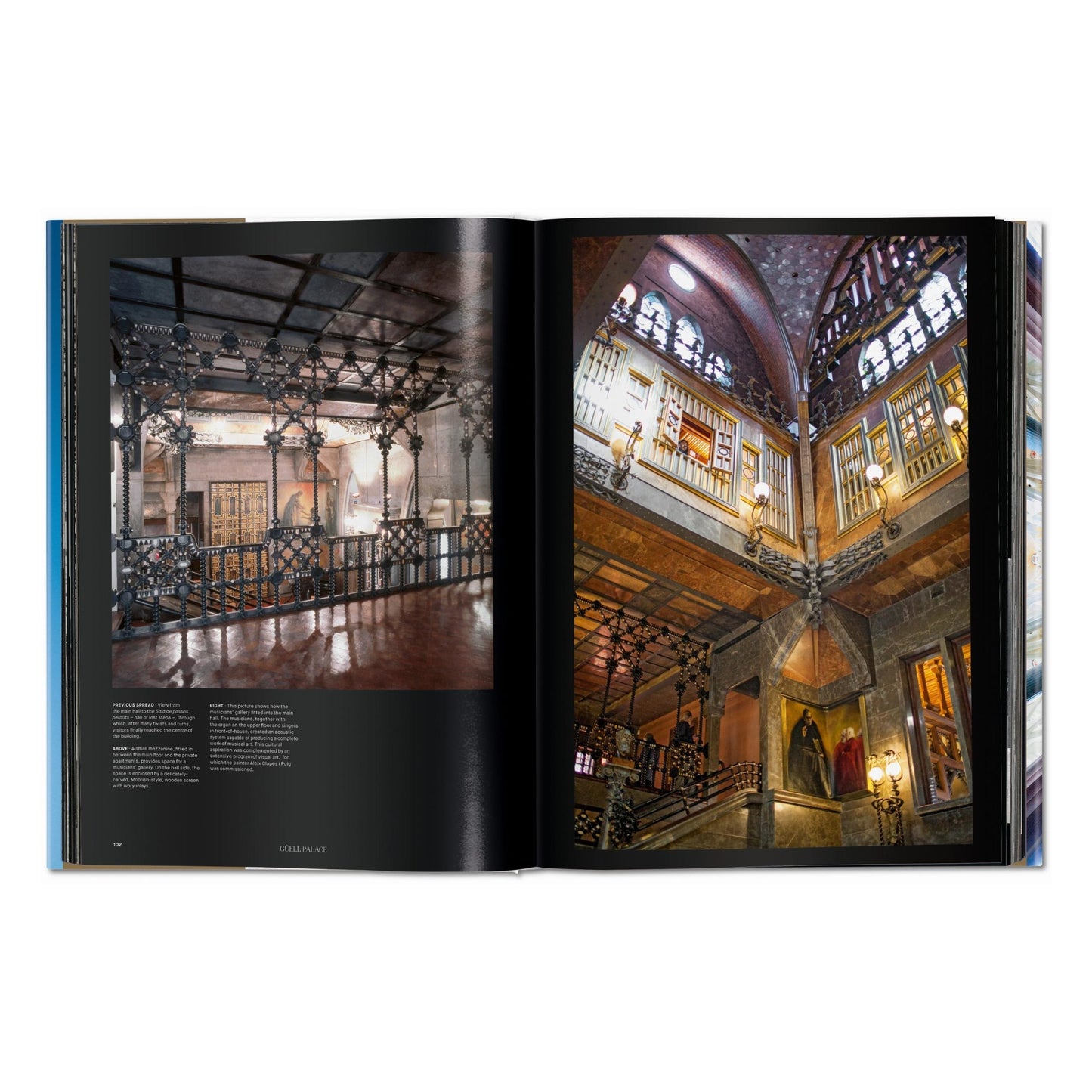 Gaudí. La obra completa (Spanish)