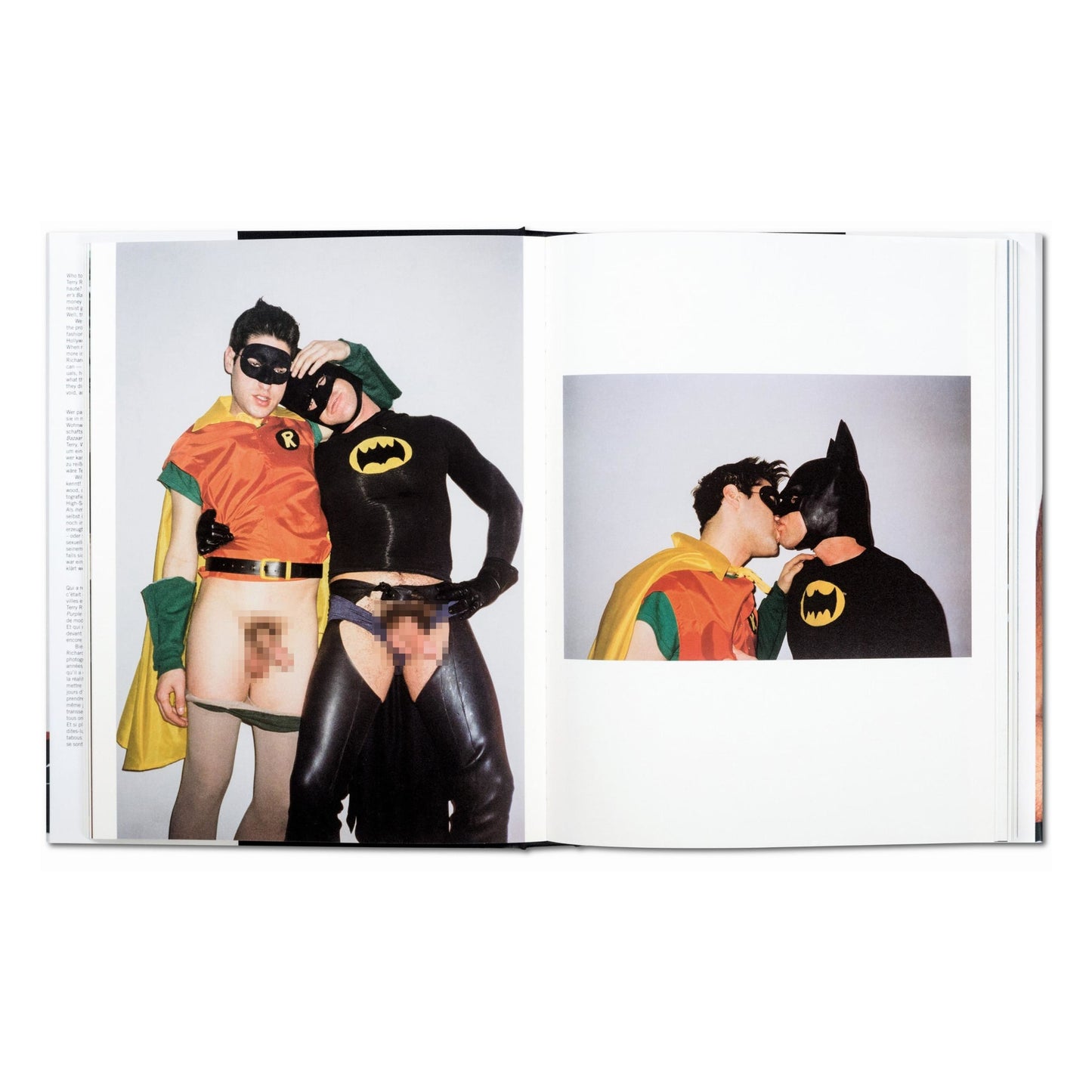 Terry Richardson. Terryworld, Art Edition No. 501–750 ‘Vanessa’ (German, French, English) (AP)