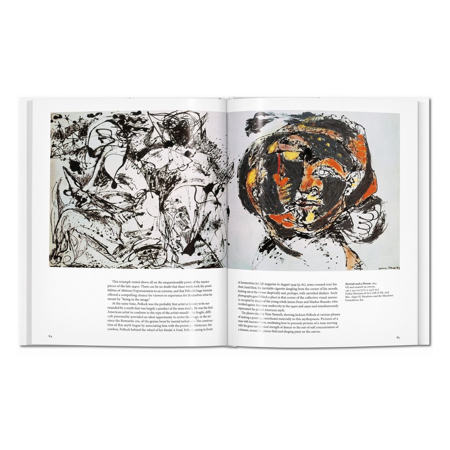 Pollock (French)