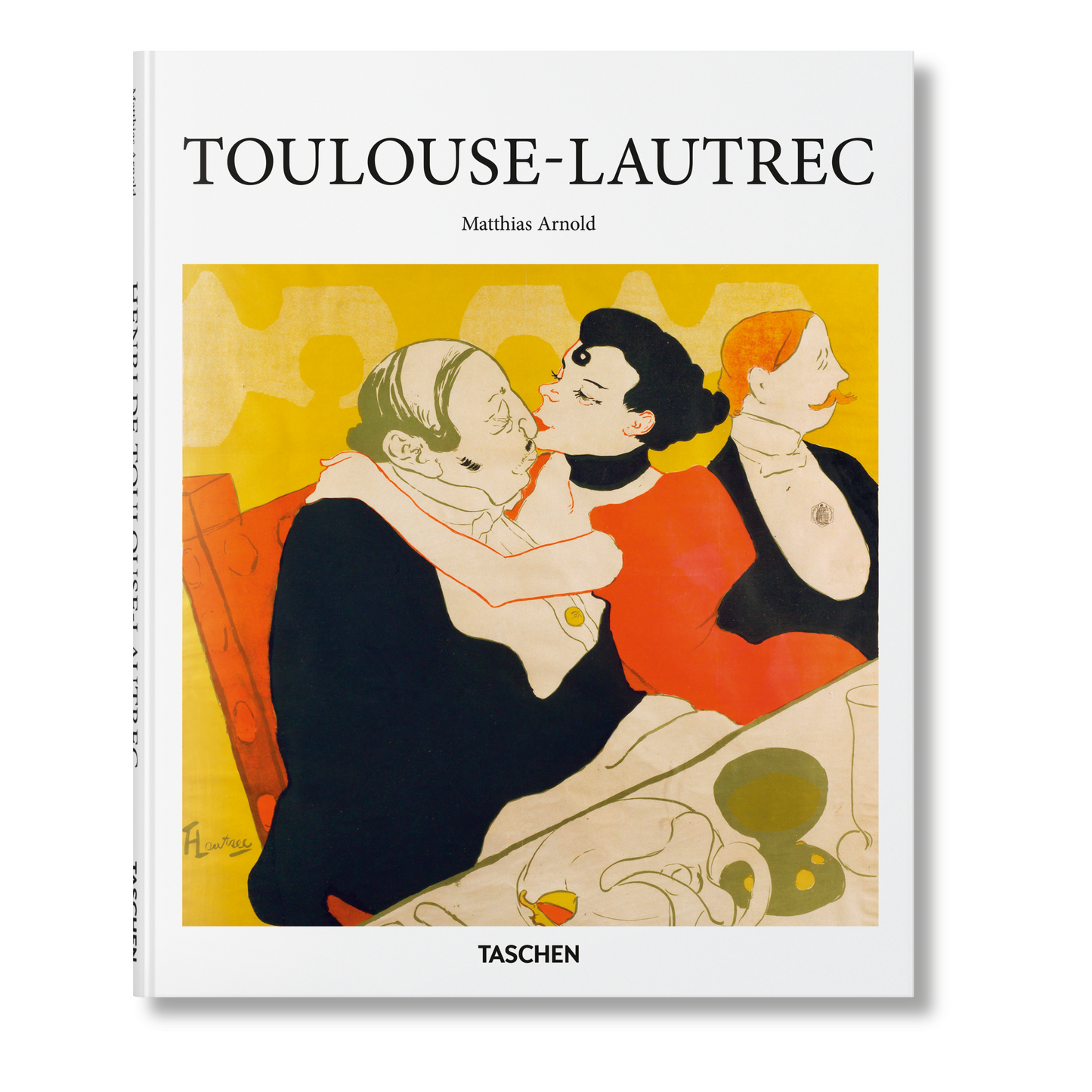 Toulouse-Lautrec (French)