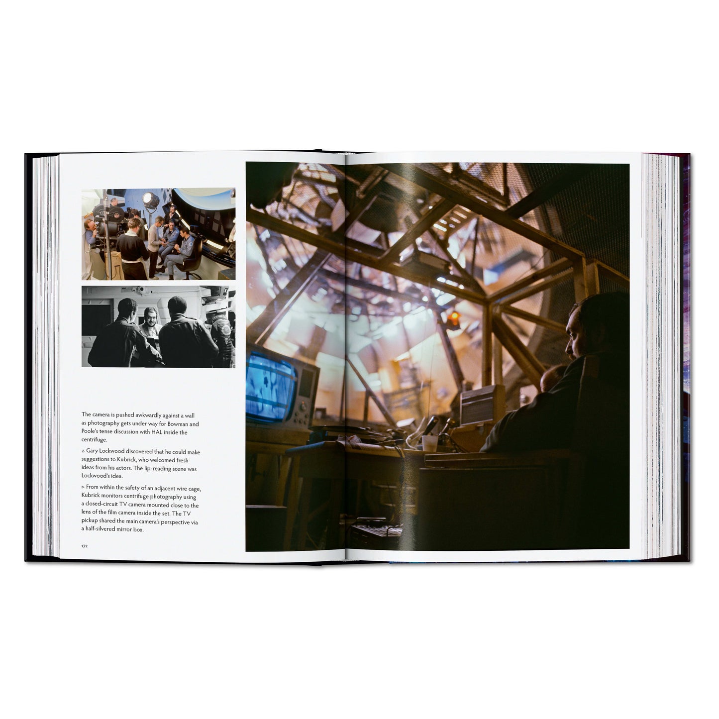 The Making of Stanley Kubrick's '2001: A Space Odyssey'. 45th Ed. (English)