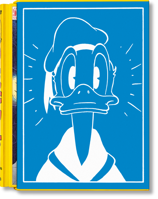 Disney Comics Library. Carl Barks’s Donald Duck. Vol. 1. 1942–1950 (English)