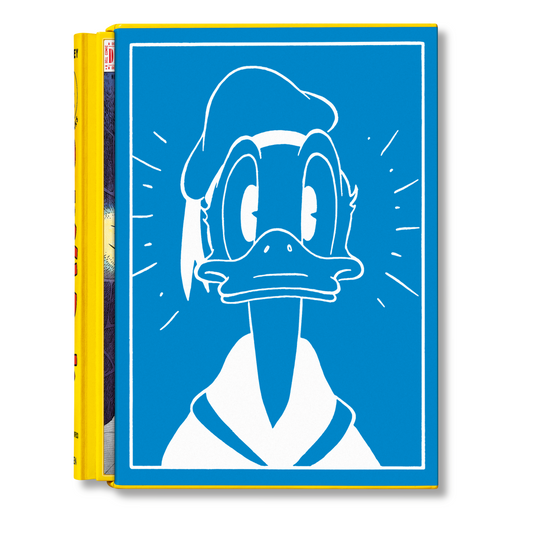 Disney Comics Library. Carl Barks’s Donald Duck. Vol. 1. 1942–1950 (English)