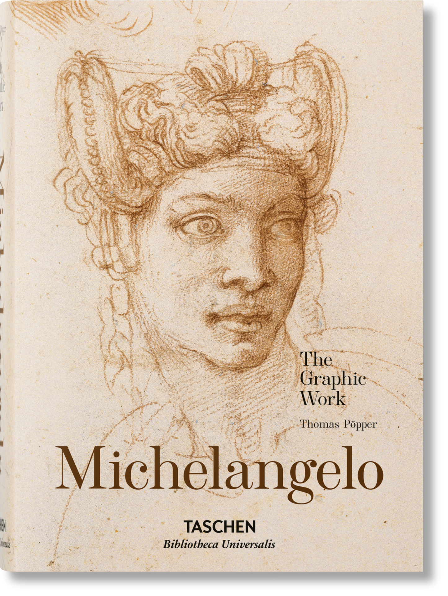 Michelangelo. The Graphic Work (English)