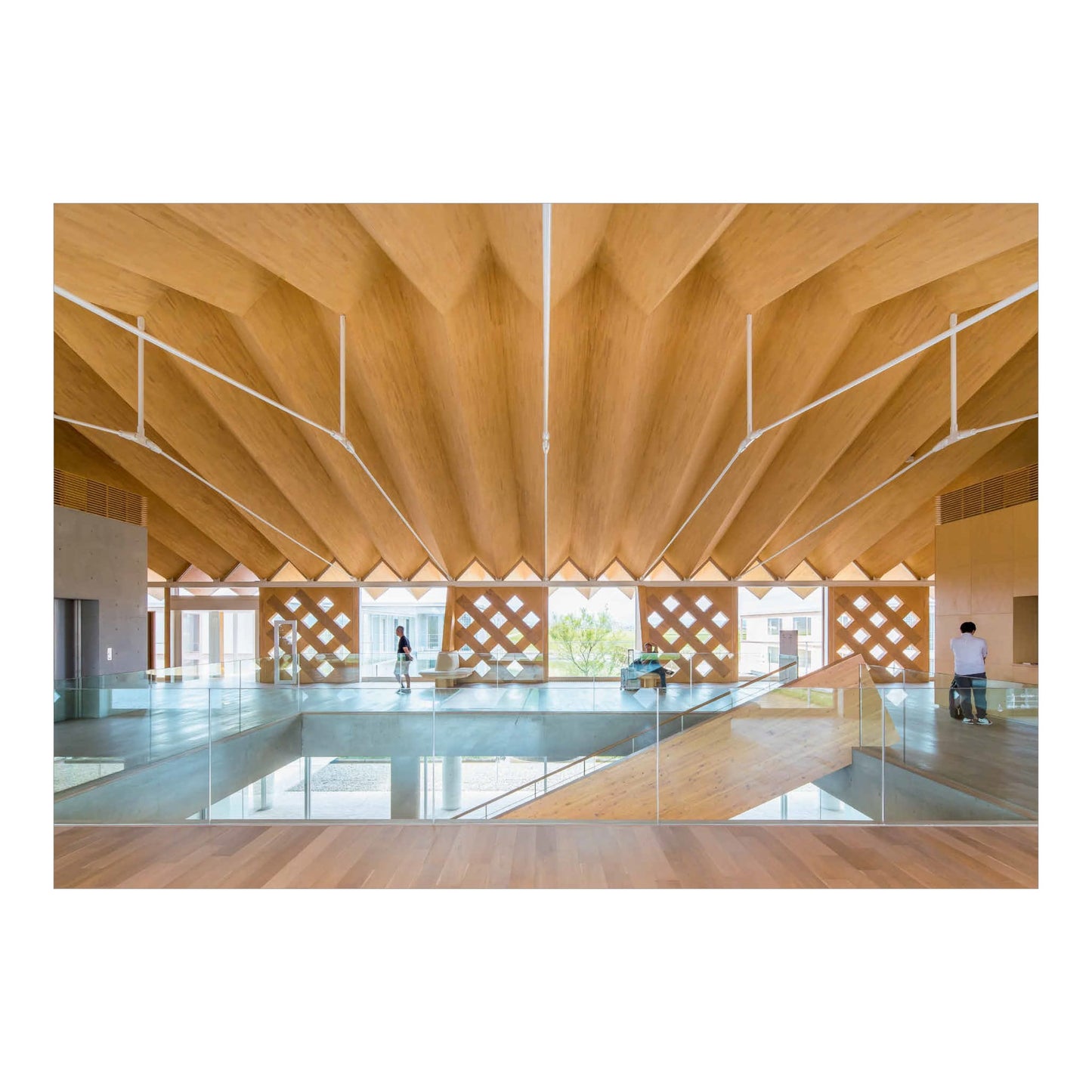 Shigeru Ban. Complete Works 1985–Today. 45th Ed. (German, French, English)