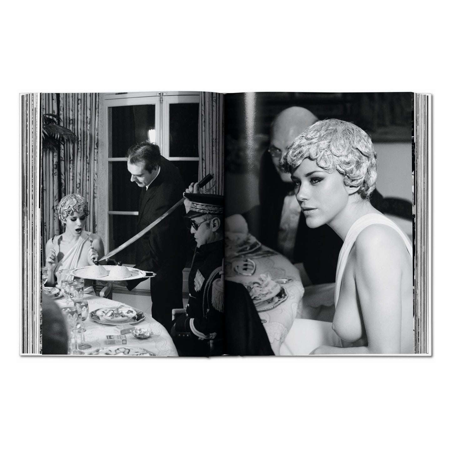 Bettina Rheims/Serge Bramly. Rose, c'est Paris (German, French, English)