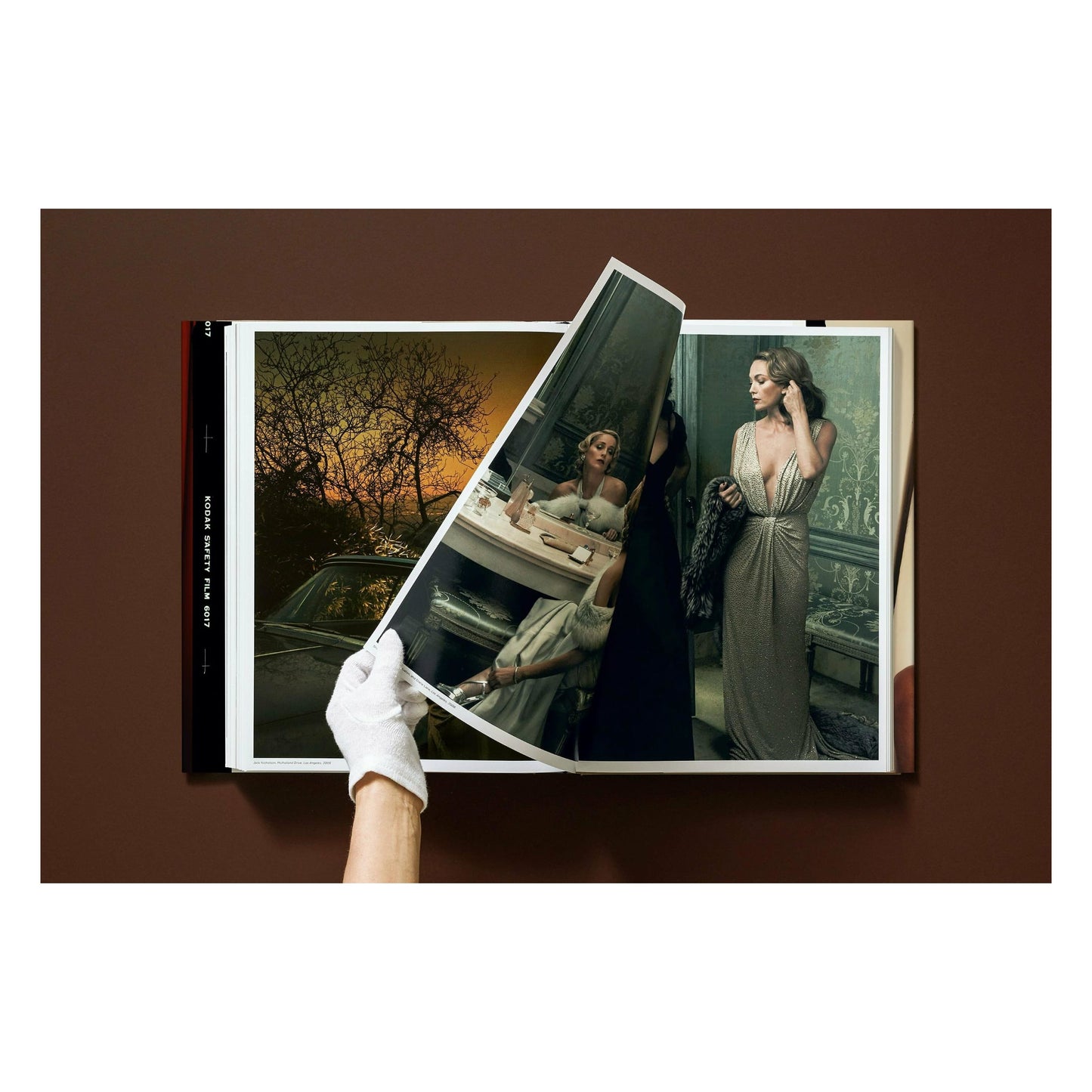 Annie Leibovitz. Art Edition No. 1–275 ‘David Byrne’ (English)