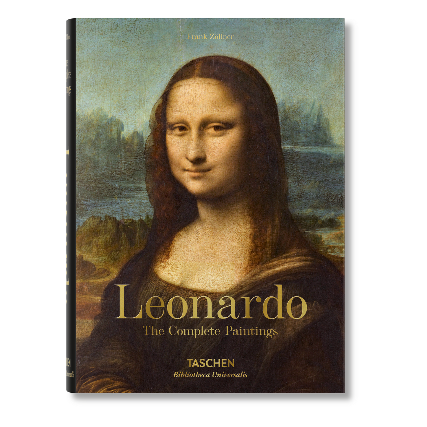 Leonardo. The Complete Paintings (English)