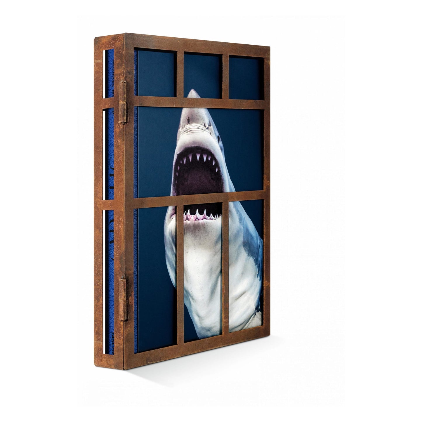 Michael Muller. Sharks, Art Edition No. 101–200 ‘Under Study’ (English)