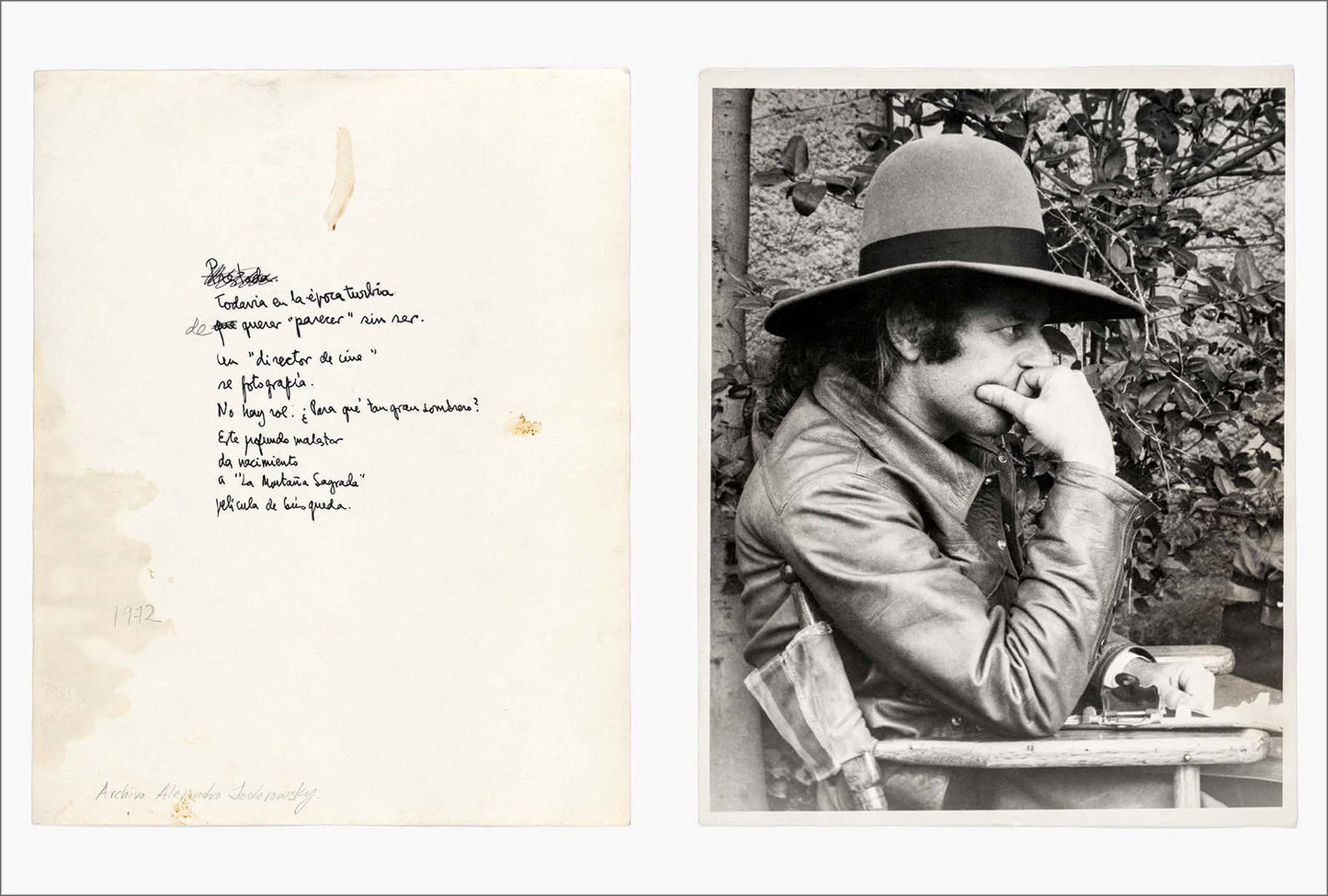 Alejandro Jodorowsky. Art Sin Fin (English)