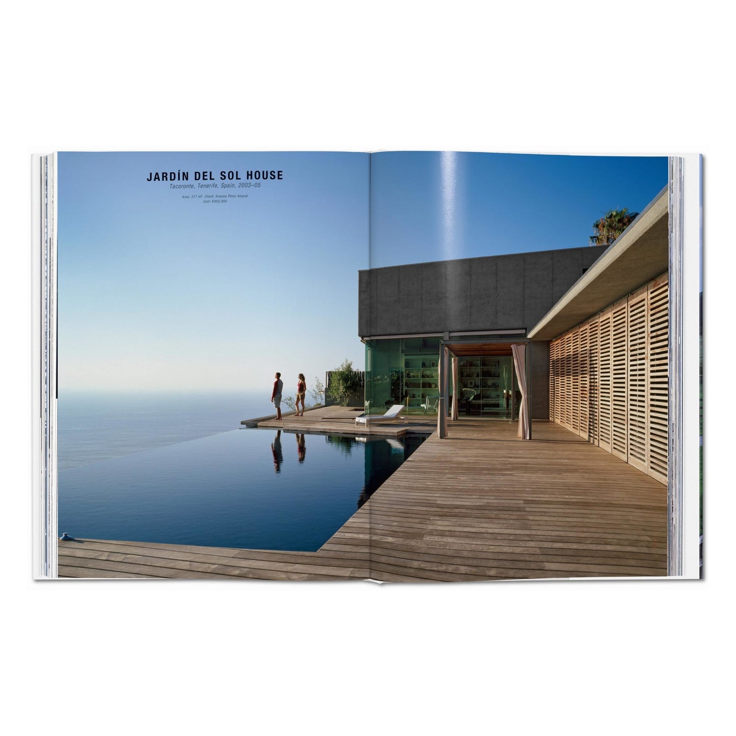 Contemporary Houses. 100 Homes Around the World (German, French, English)