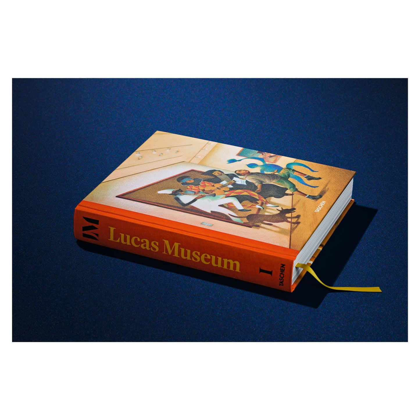 Lucas Museum of Narrative Art (English)