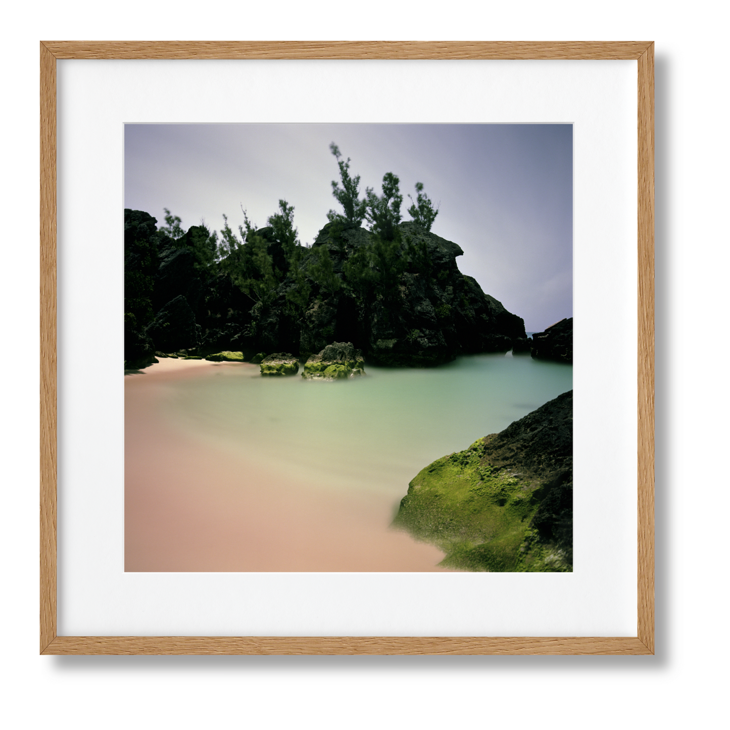 Darren Almond. Fullmoon. Art Edition No. 1–60, ‘Fullmoon@Horseshoe Bay Cove’ (German, French, English)