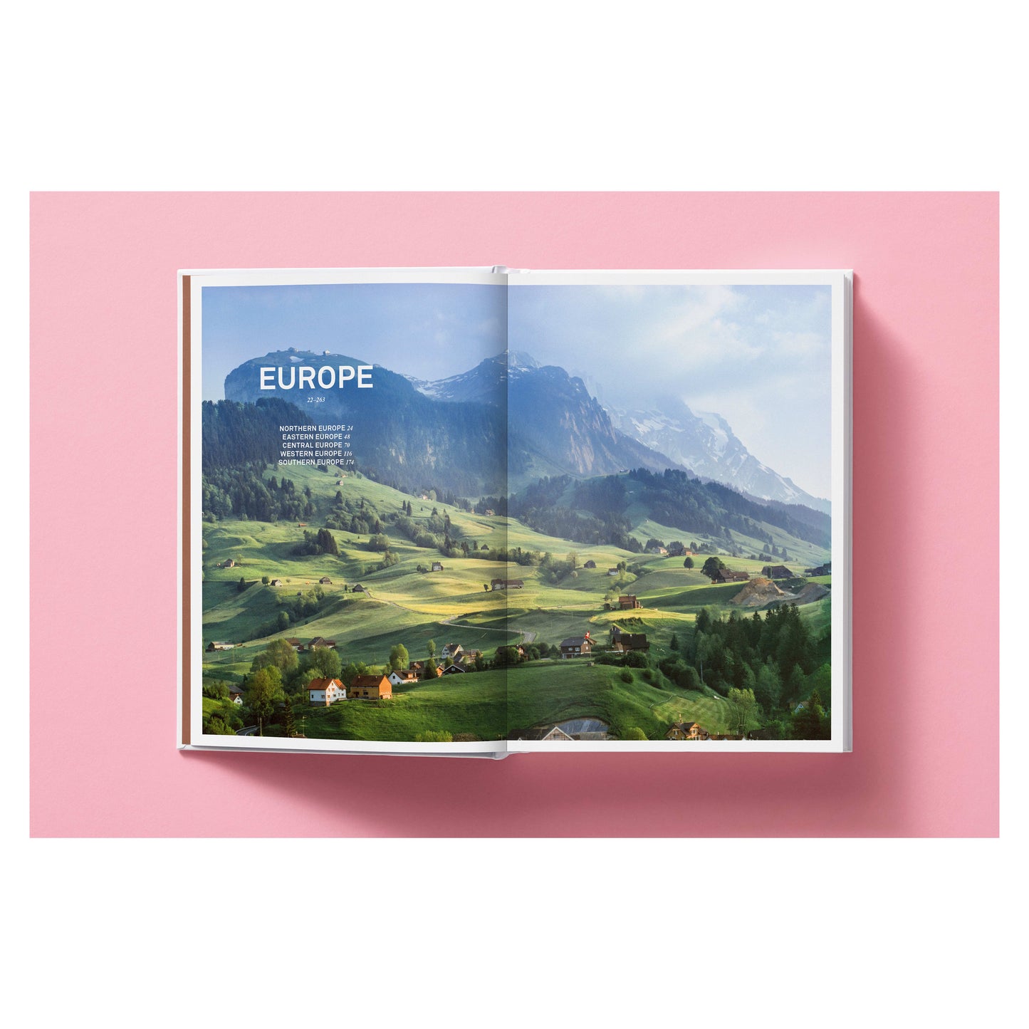 National Geographic. Around the World in 125 Years (English)