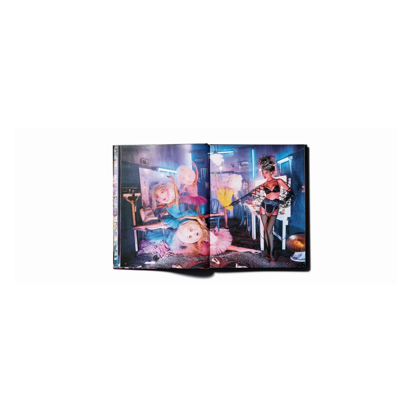 David LaChapelle. Lost and Found. Good News. Art Edition (German, French, English)