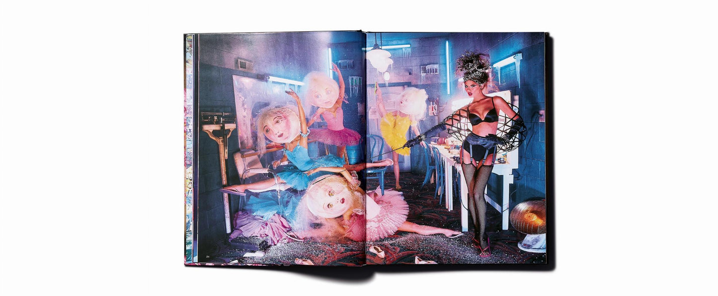 David LaChapelle. Lost and Found. Good News. Art Edition (German, French, English)