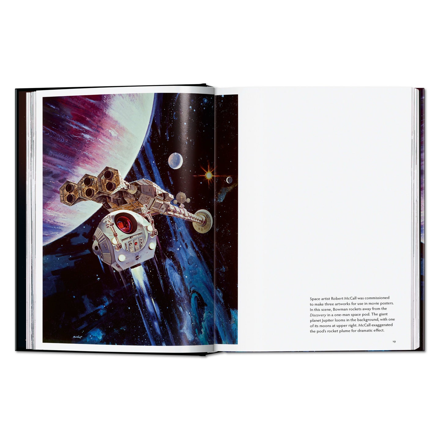 The Making of Stanley Kubrick's '2001: A Space Odyssey'. 45th Ed. (English)
