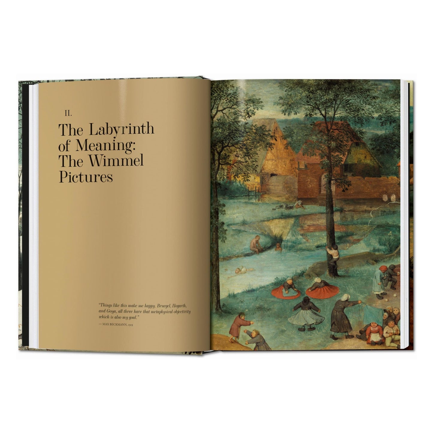 Bruegel. Obra pictórica completa. 45th Ed. (Spanish)