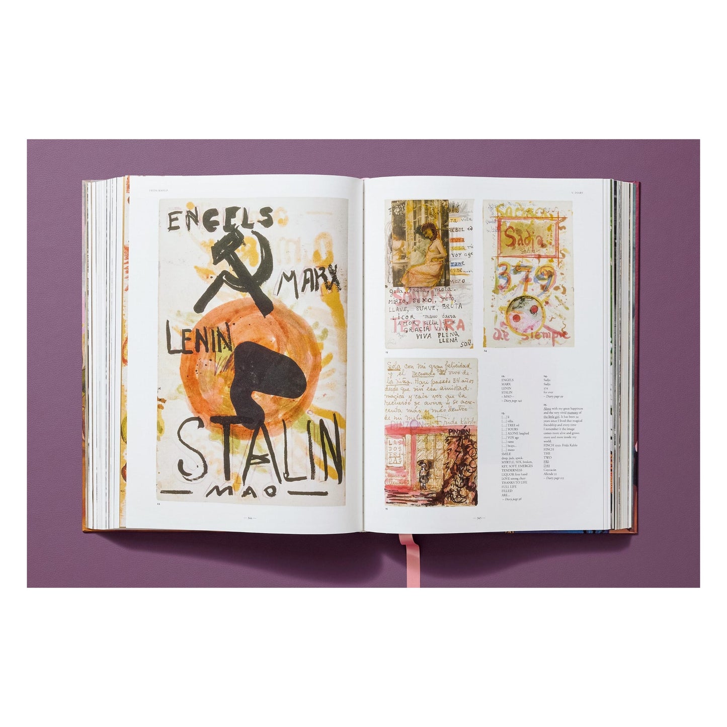 Frida Kahlo. Toute l'œuvre peinte (French)