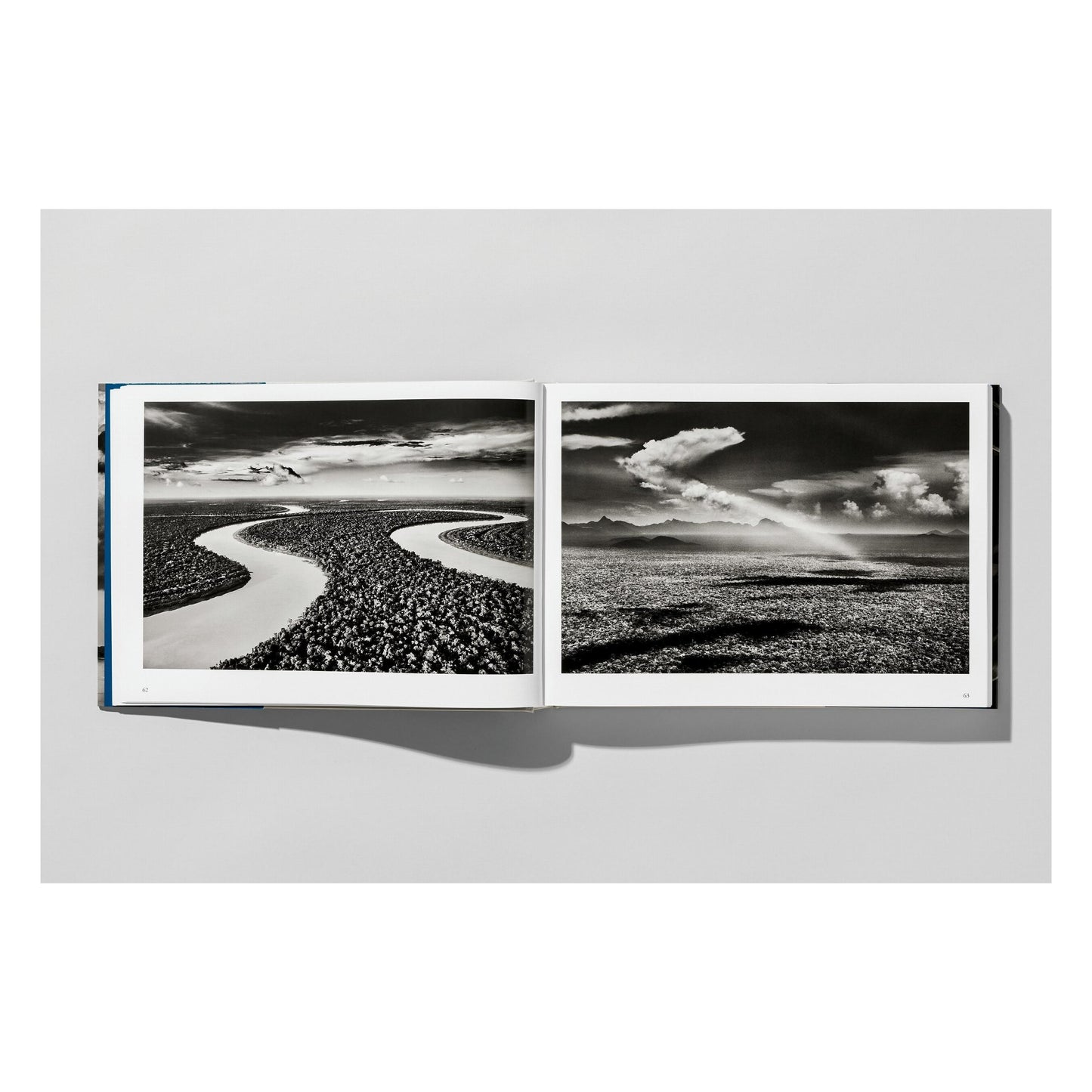 Sebastião Salgado. Amazônia (Spanish)