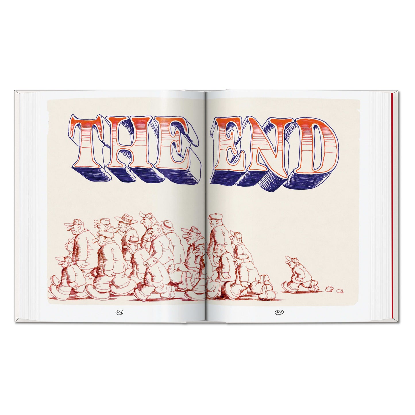 Robert Crumb. Sketchbook Vol. 1. 1964–1968 (English)