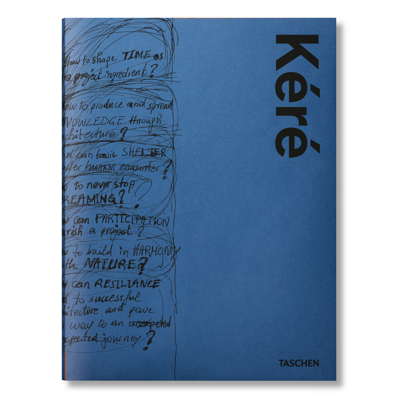 Francis Kéré. Building Stories. Art Edition No. 1–100, ‘Building Brick’ (English)