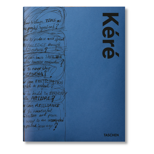 Francis Kéré. Building Stories. Art Edition No. 1–100, ‘Building Brick’ (English)