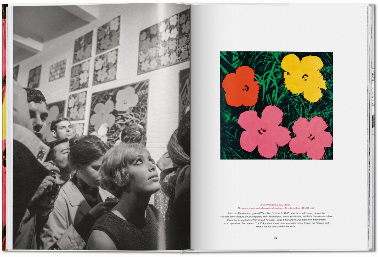 Steve Schapiro. Andy Warhol and Friends (English)