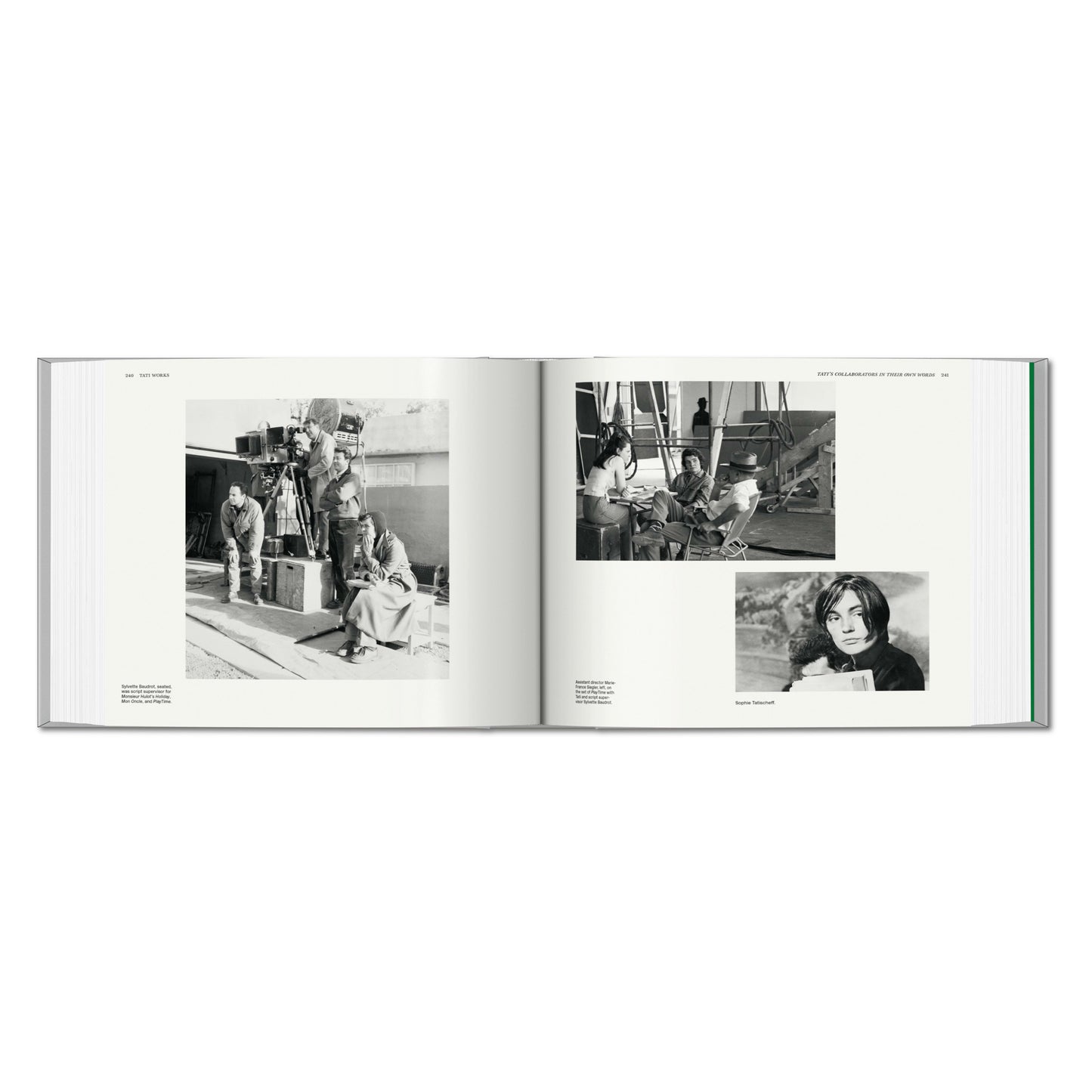 The Definitive Jacques Tati (English)