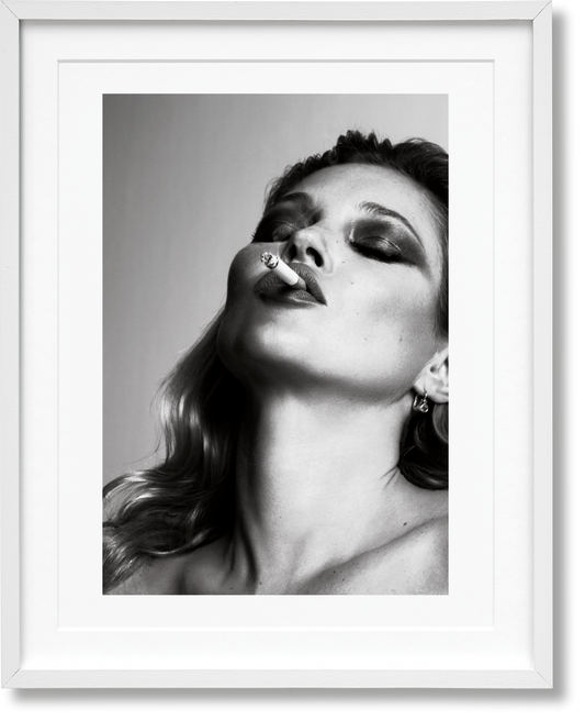 Mert Alas and Marcus Piggott, Art Edition No. 126–250 ‘Kate Moss’ (German, French, English) (AP)