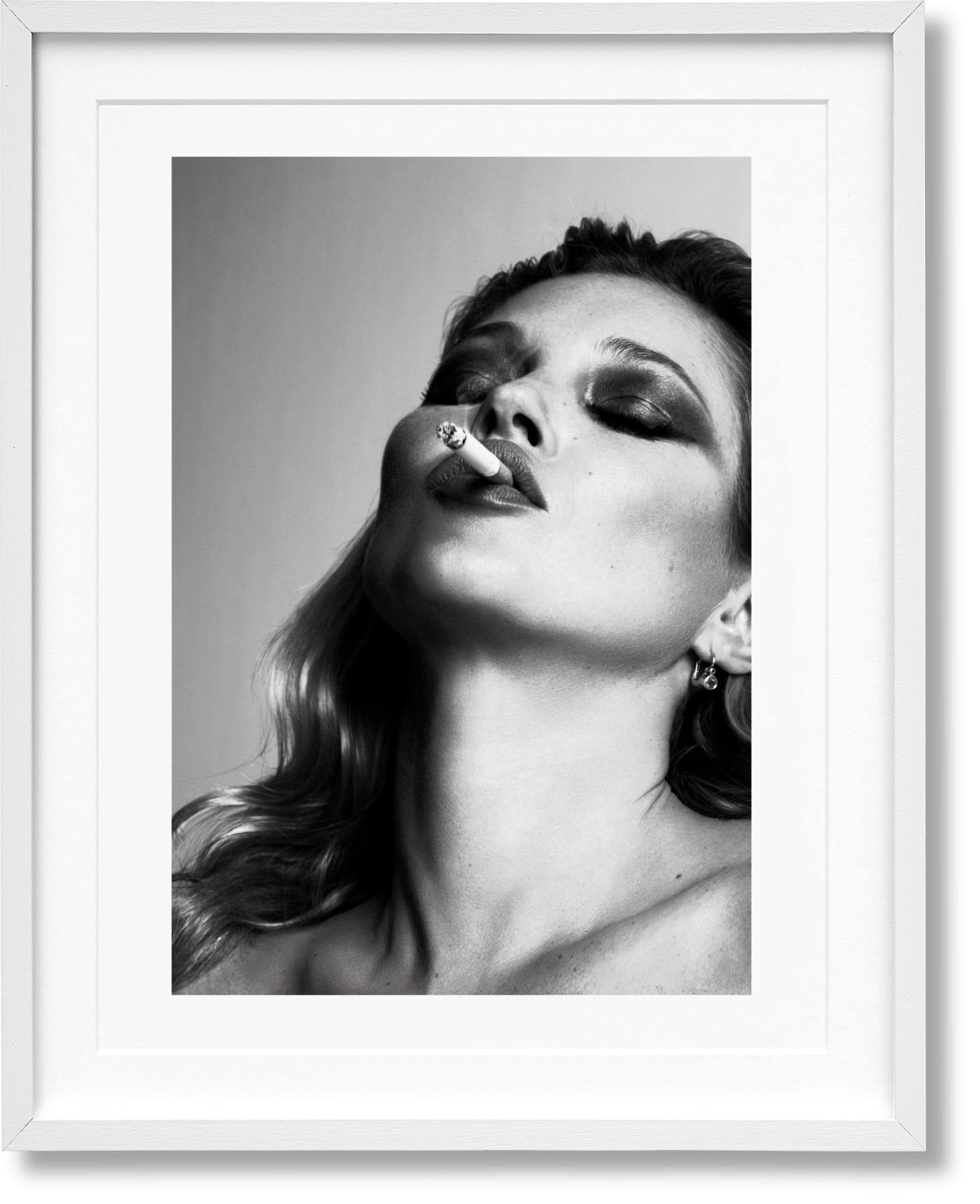 Mert Alas and Marcus Piggott. Art Edition No. 126–250 ‘Kate Moss’ (German, French, English)