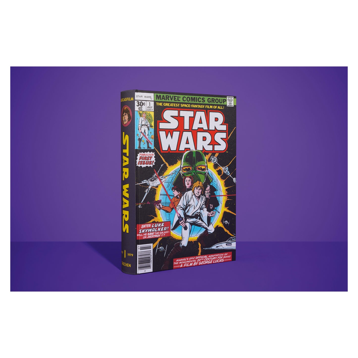 Star Wars Comics Library. Vol. 1. 1977-1979 (English)