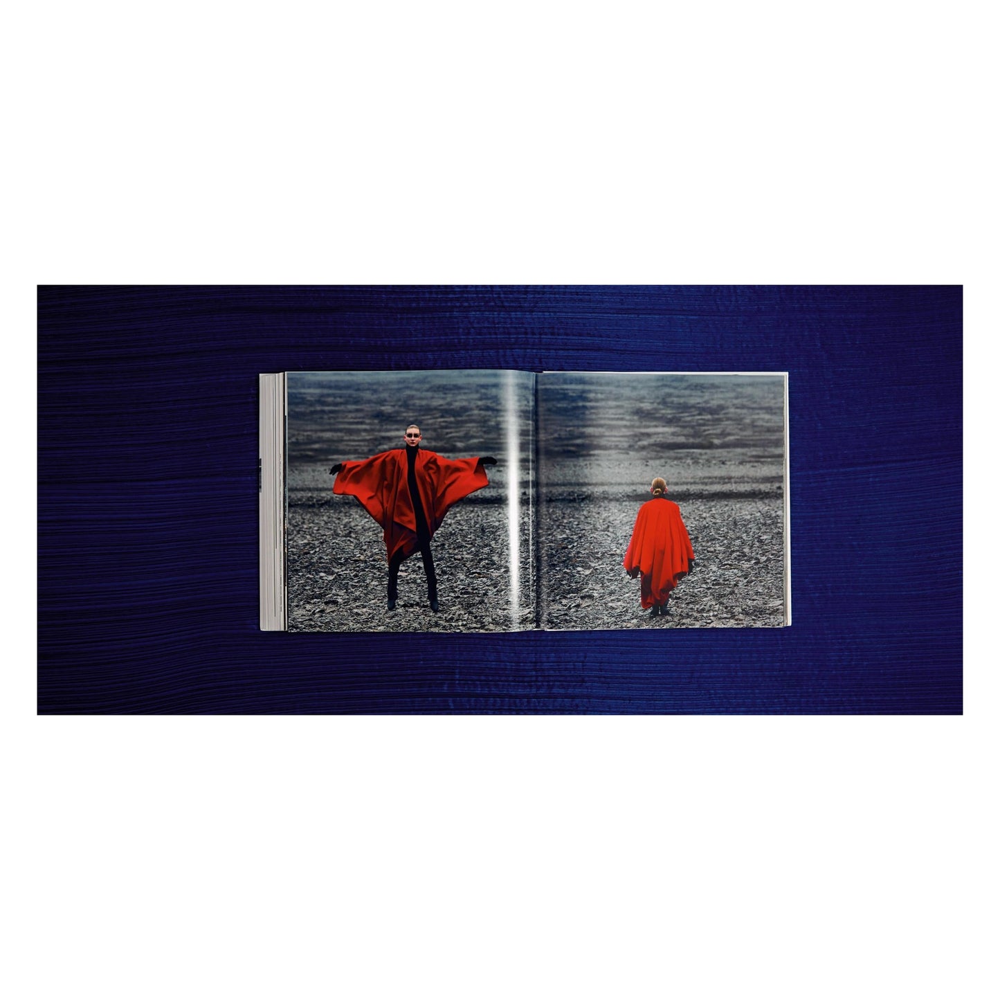 Issey Miyake (English, Japanese) (AP)