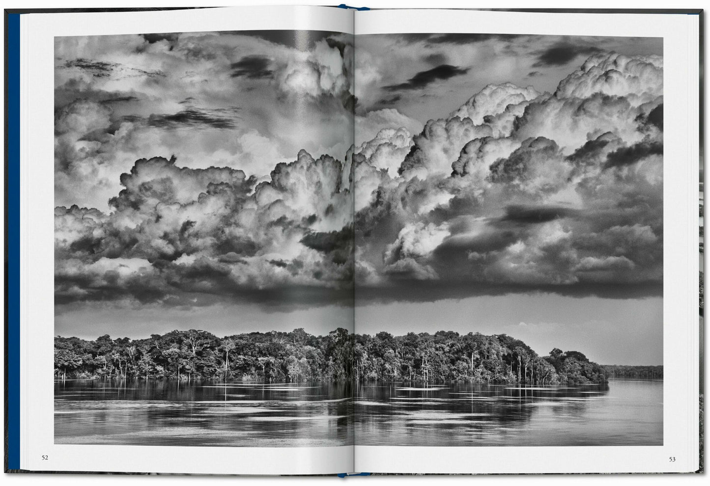 Sebastião Salgado. Amazônia (English)