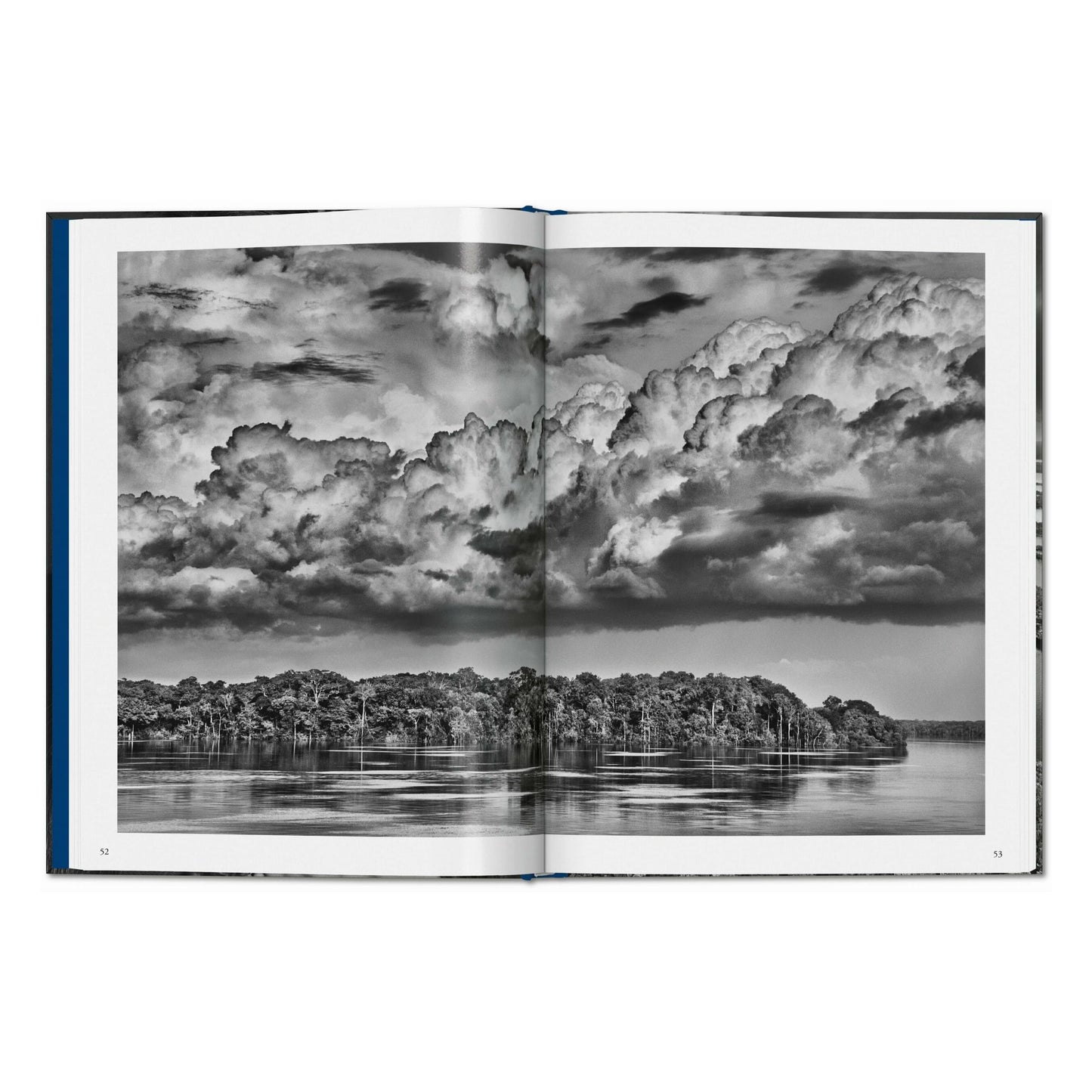 Sebastião Salgado. Amazônia (French)